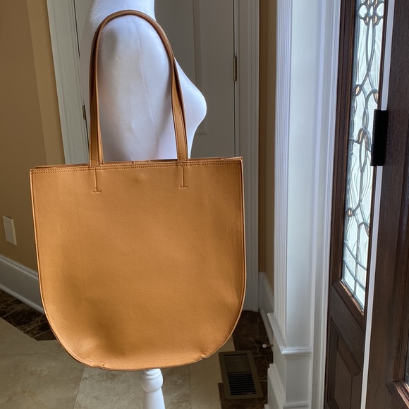 Women's Old Navy Feux Leather Purse - Picture 4 of 11